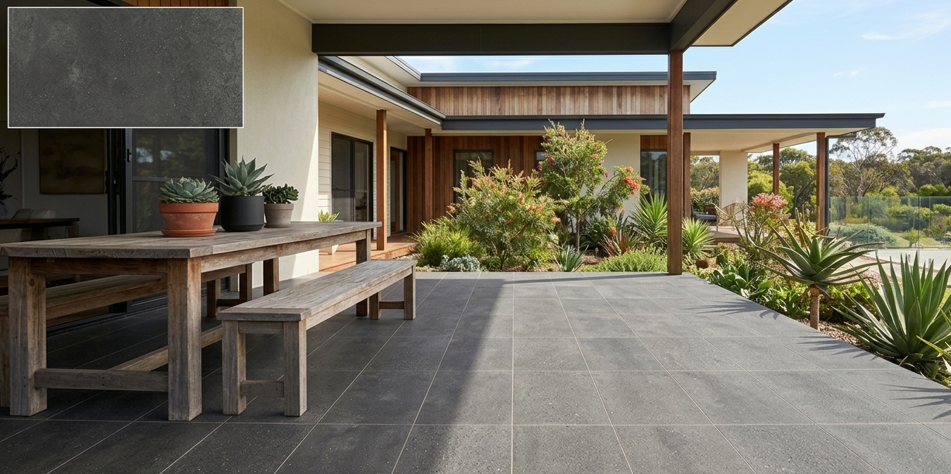Outdoor Tiles in Perth: What Actually Works (and What Doesn’t)