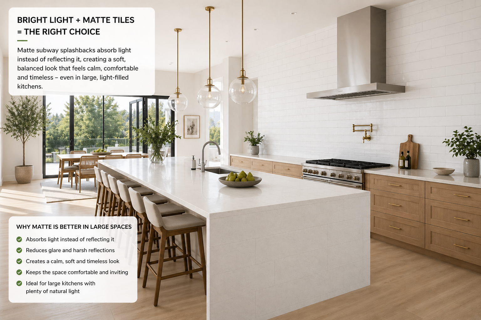 The Ultimate Kitchen Renovation Tiles Guide: How to Choose the Perfect Tiles for Your Kitchen